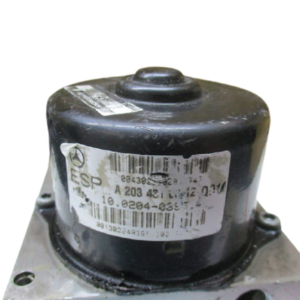 Mercedes Classe C 220 W203 anno dal 2000 al 2007 Gruppo ABS A2095452532  10092515363   A2034310812  10020403934